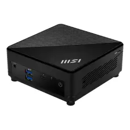 MSI Cubi 5 12M 002EU - Mini PC - Core i5 1235U - 1.3 GHz - RAM 8 Go - SSD 512 Go - NVMe - Carte grap... (9S6-B0A811-002)_4